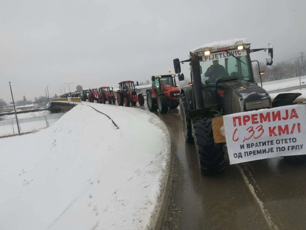 Djelomičan dogovor mljekara s Ministarstvom poljoprivrede